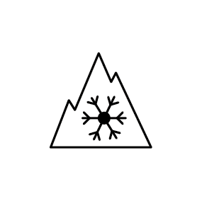 3-Peak-Mountain-Snowflake-Symbol (3PMS)
