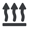 Symbol Sitzheizung