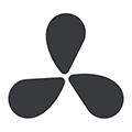 Symbol Sitzbelüftung