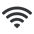 WLAN-Symbol