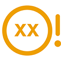 Symbol Störung Verkehrsschilderkennung