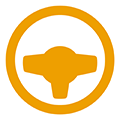 Symbol Störung Autobahnassistent