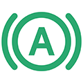 Autohold-Symbol