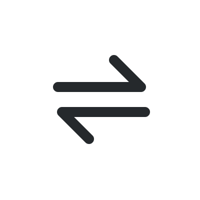 Symbol zum Wechseln des Fahrzeugs